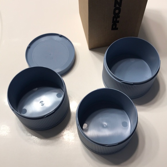 Prozis Blue Storage Container - Picture 4 of 5